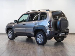Внедорожник ВАЗ (LADA) Niva Travel 2021 года, 1049000 рублей, Саратов