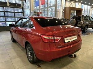 Седан ВАЗ (LADA) Vesta 2021 года, 1220000 рублей, Орёл