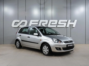 Хетчбэк Ford Fiesta 2008 года, 499000 рублей, Воронеж