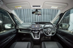 Минивэн Nissan Serena 2017 года, 1789000 рублей, Красноярск