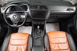 Внедорожник Volkswagen Tiguan 2017 года, 1949000 рублей, Оренбург