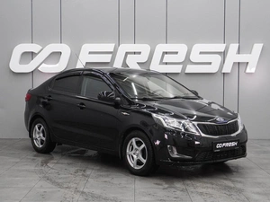Седан Kia Rio 2014 года, 899000 рублей, Воронеж