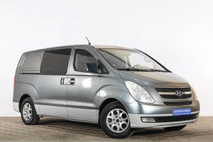 Фургон Hyundai Grand Starex 2008 года, 1249000 рублей, Тюмень