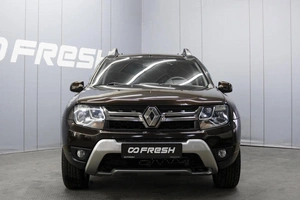 Внедорожник Renault Duster 2015 года, 1378000 рублей, Омск