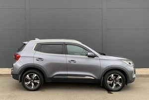 Внедорожник Chery Tiggo 4 Pro 2023 года, 1480000 рублей, Солонцы