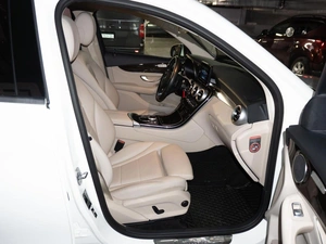 Внедорожник Mercedes-benz GLC-класс 2016 года, 2950000 рублей, Санкт-Петербург