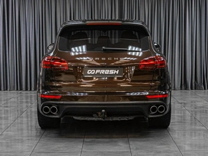 Внедорожник Porsche Cayenne S 2016 года, 3710000 рублей, Тюмень