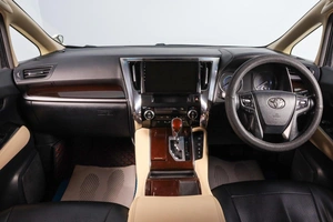 Минивэн Toyota Vellfire 2013 года, 3179000 рублей, Новосибирск