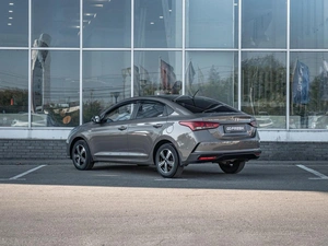 Седан Hyundai Solaris 2021 года, 1550000 рублей, Нижний Новгород