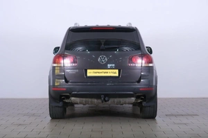 Внедорожник Volkswagen Touareg 2009 года, 1119000 рублей, Омск