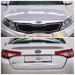 Седан Kia Optima 2011 года, 1220000 рублей, Брянск