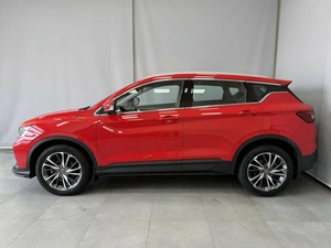 Внедорожник Geely Coolray 2020 года, 1485000 рублей, Красноярск