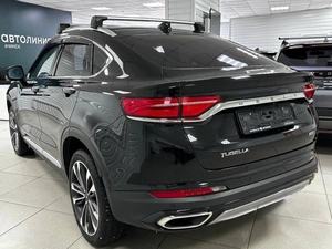 Внедорожник Geely Tugella 2021 года, 2420000 рублей, Ачинск