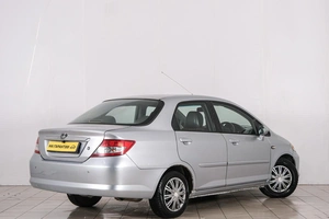 Седан Honda City 2003 года, 349000 рублей, Красноярск