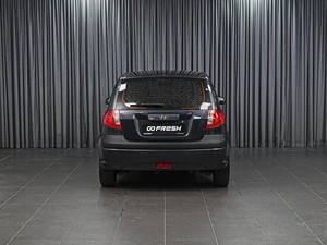 Хетчбэк Hyundai Getz 2008 года, 739111 рублей, Ставрополь