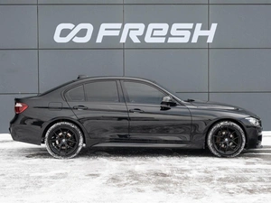 Седан BMW 3 серия 2017 года, 2750000 рублей, Краснодар