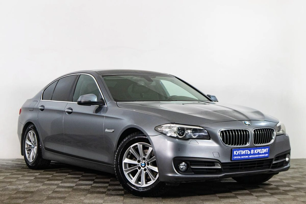 Седан BMW 5 серия 2014 года, 2199000 рублей, Сургут