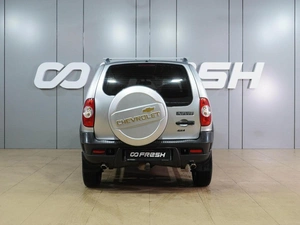 Внедорожник Chevrolet Niva 2010 года, 459000 рублей, Воронеж