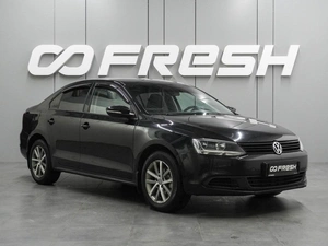 Седан Volkswagen Jetta 2013 года, 925000 рублей, Воронеж