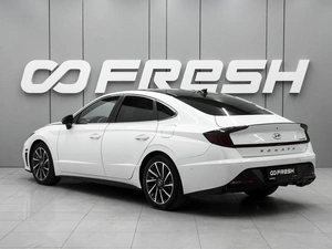 Седан Hyundai Sonata 2020 года, 2590000 рублей, Ростов-на-Дону