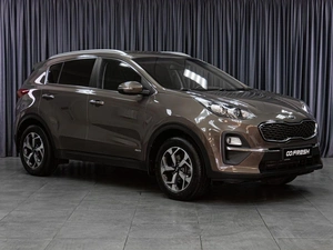 Внедорожник Kia Sportage 2021 года, 2465000 рублей, Тюмень