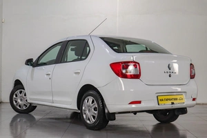 Седан Renault Logan 2020 года, 679000 рублей, Челябинск