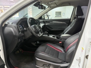 Внедорожник Haval F7x 2023 года, 2035000 рублей, Ачинск