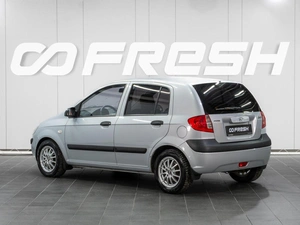 Хетчбэк Hyundai Getz 2008 года, 649000 рублей, Сургут