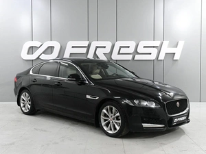 Седан Jaguar XF 2018 года, 2449000 рублей, Аксай