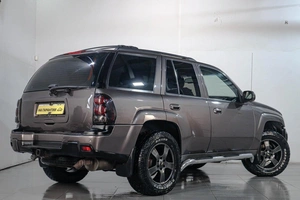 Внедорожник Chevrolet TrailBlazer 2008 года, 1189000 рублей, Челябинск