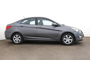 Седан Hyundai Solaris 2015 года, 1420000 рублей, Орёл
