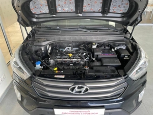 Внедорожник Hyundai Creta 2017 года, 1955000 рублей, Красноярск