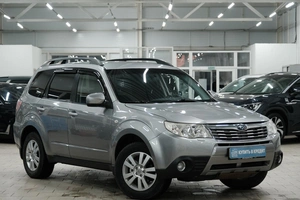 Внедорожник Subaru Forester 2009 года, 1139000 рублей, Омск