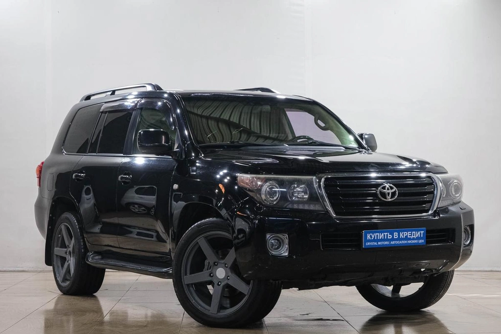 Внедорожник Toyota Land Cruiser 2009 года, 2949000 рублей, Новокузнецк