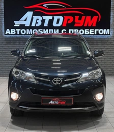 Внедорожник Toyota RAV4 2015 года, 2107000 рублей, Красноярск