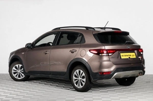 Хетчбэк Kia Rio X-Line 2019 года, 1439000 рублей, Челябинск