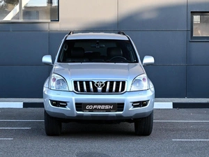 Внедорожник Toyota Land Cruiser Prado 2005 года, 1924000 рублей, Кирилловка