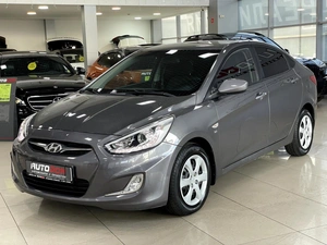 Седан Hyundai Solaris 2013 года, 897000 рублей, Солонцы