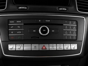 Внедорожник Mercedes-benz GLS-класс 2017 года, 4299000 рублей, Тюмень