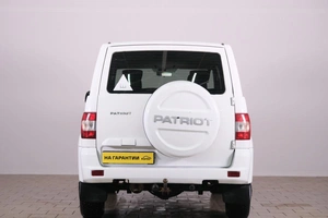 Внедорожник УАЗ Patriot 2016 года, 869000 рублей, Омск