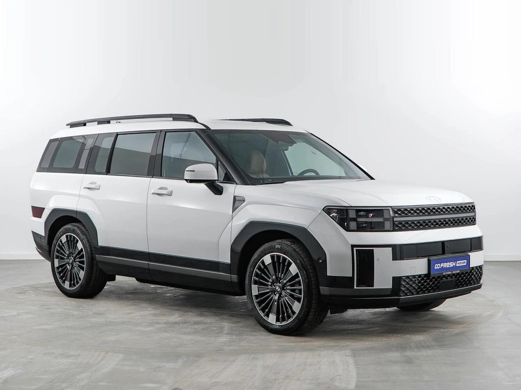 Внедорожник Hyundai Santa Fe 2024 года, 6098999 рублей, Москва