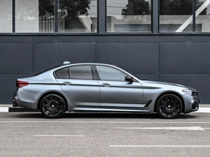 Седан BMW 5 серия 2018 года, 4579000 рублей, Кирилловка