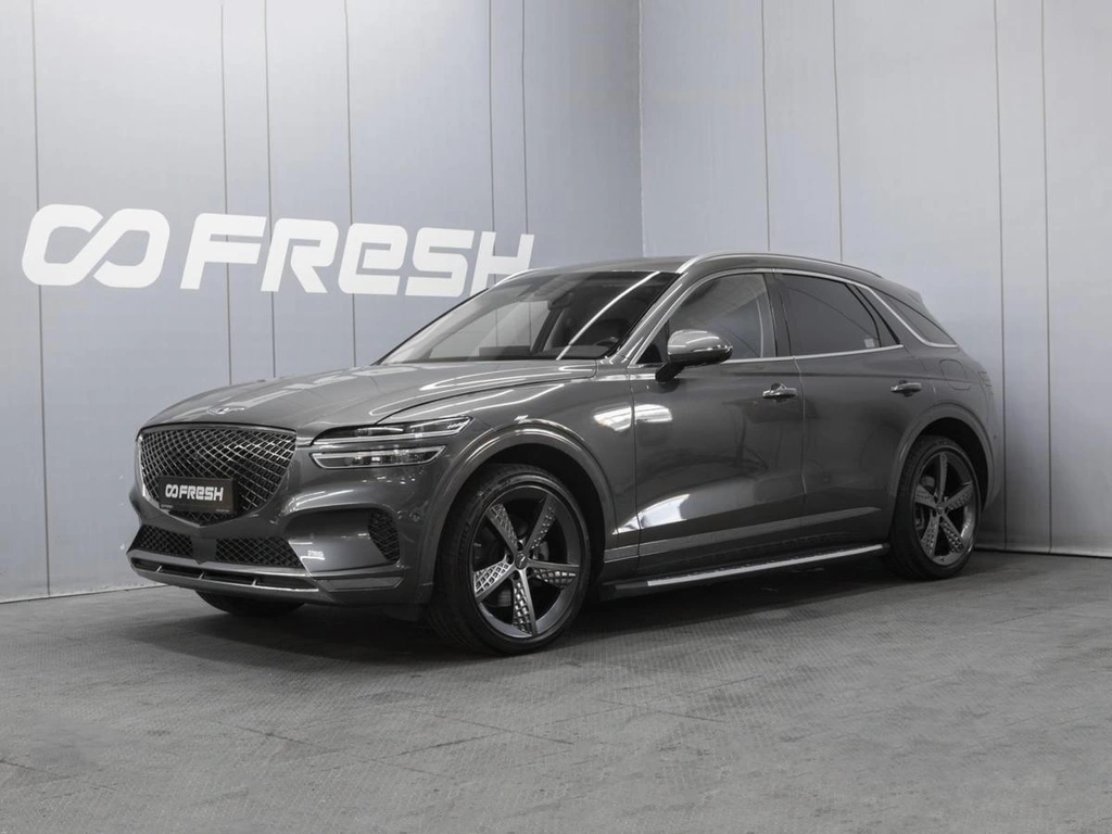 Внедорожник Genesis GV70 2021 года, 5700000 рублей, Омск