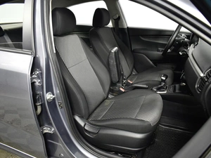 Седан Kia Rio 2017 года, 1235000 рублей, Казань