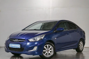 Седан Hyundai Solaris 2012 года, 829000 рублей, Челябинск