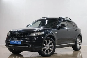 Внедорожник Infiniti FX35 2007 года, 1289000 рублей, Новокузнецк