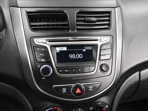 Седан Hyundai Solaris 2014 года, 929000 рублей, Ставрополь