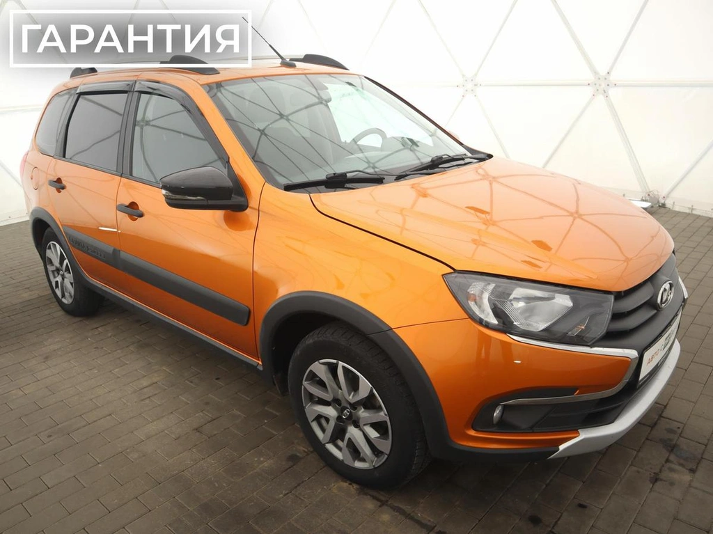 Универсал ВАЗ (LADA) Granta 2021 года, 820000 рублей, Орёл