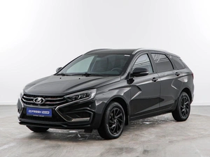 Универсал ВАЗ (LADA) Vesta 2024 года, 1349050 рублей, Москва