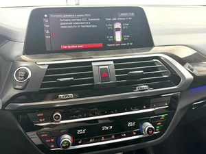 Внедорожник BMW X3 2021 года, 4595000 рублей, Красноярск